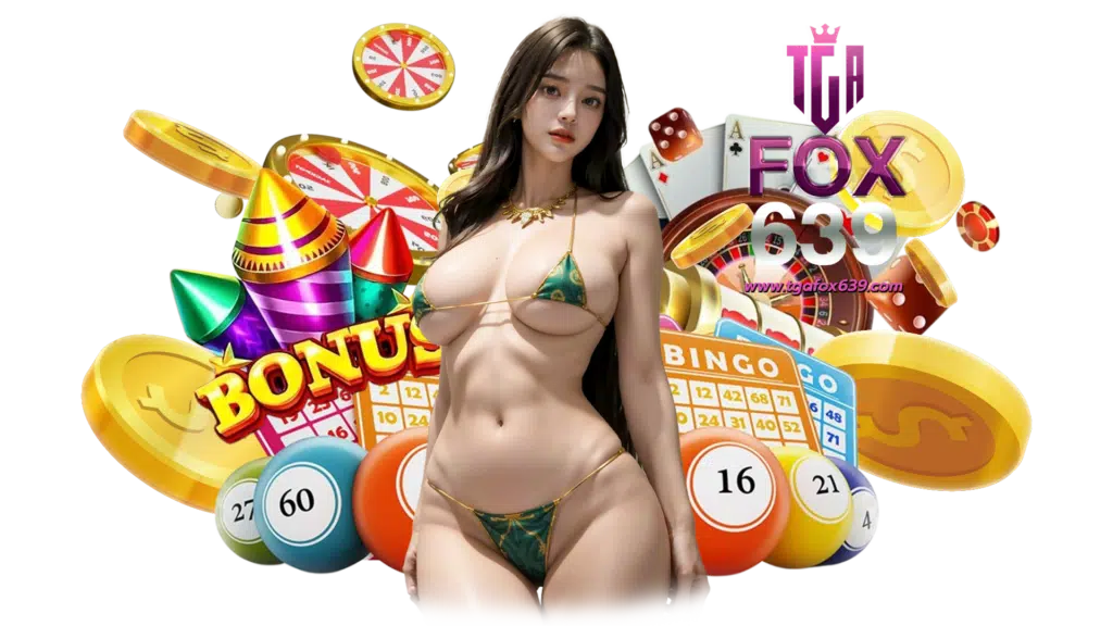 tgafox639 คาสิโนออนไลน์ใช้งานได้ตลอดทั้งวัน แจกหนักจัดเต็ม
